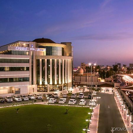 Cristal Erbil Hotel Exterior foto The Grand Hotel