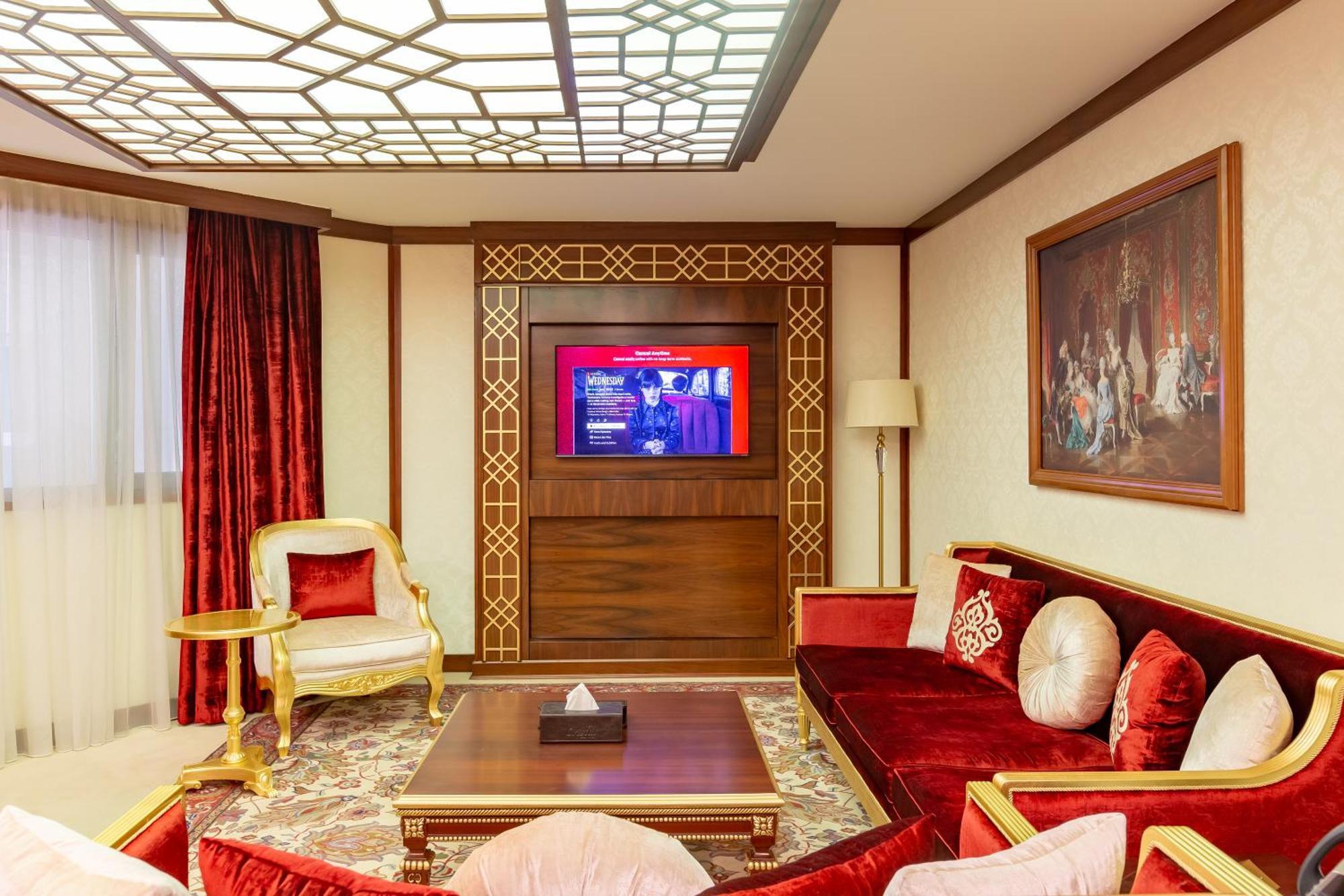 Cristal Erbil Hotel Exterior foto Suite