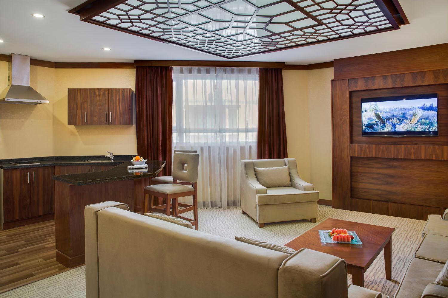 Cristal Erbil Hotel Exterior foto Suite