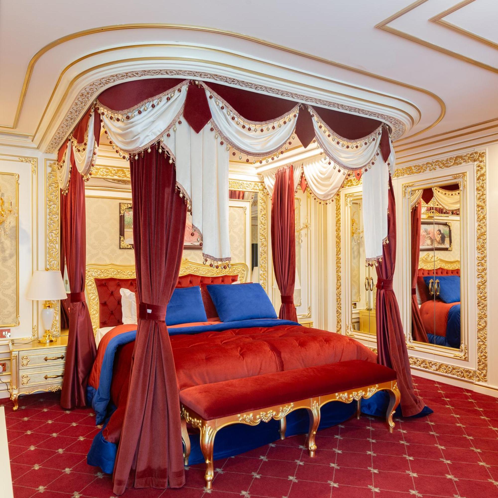 Cristal Erbil Hotel Exterior foto Suite