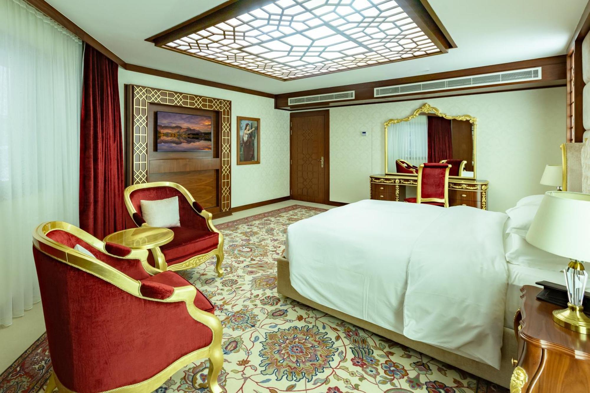 Cristal Erbil Hotel Exterior foto Suite