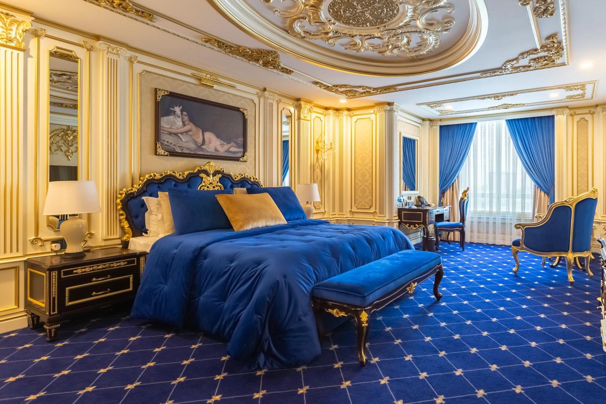 Cristal Erbil Hotel Exterior foto Presidential Suite
