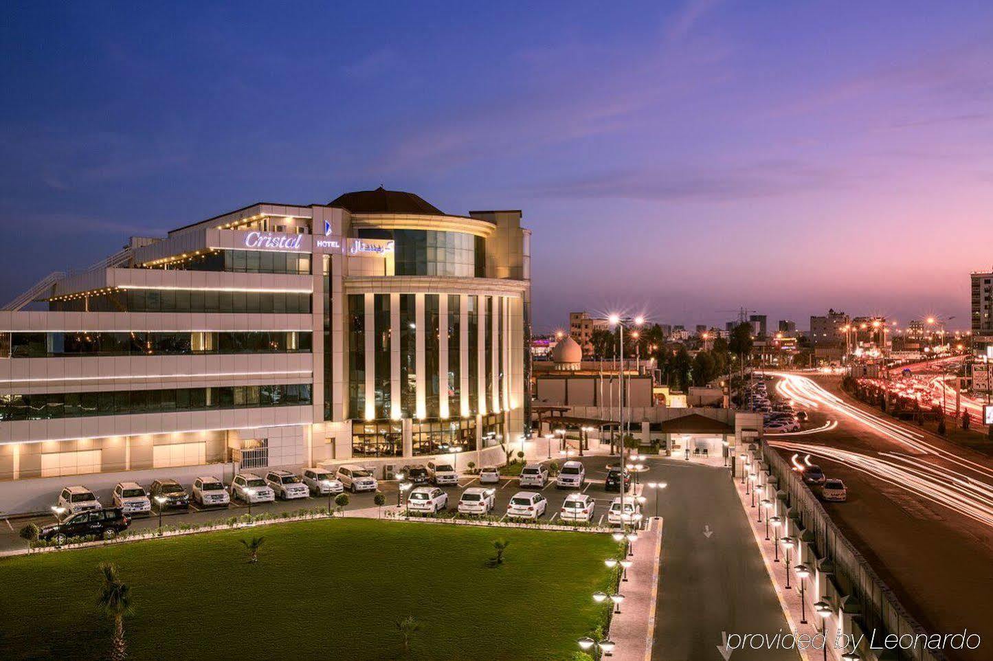 Cristal Erbil Hotel Exterior foto The Grand Hotel
